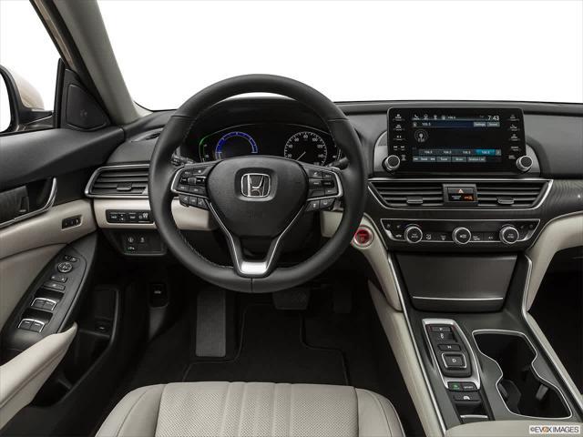 used 2019 Honda Accord Hybrid car, priced at $24,999