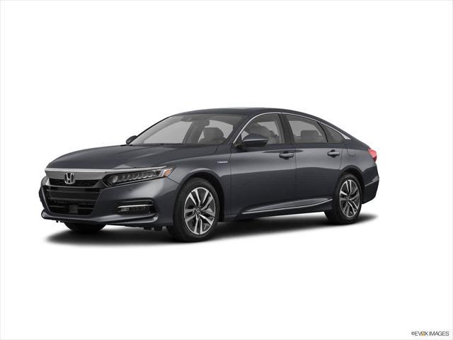 used 2019 Honda Accord Hybrid car, priced at $24,999