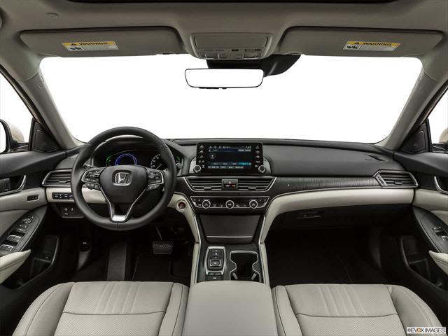 used 2019 Honda Accord Hybrid car, priced at $24,999