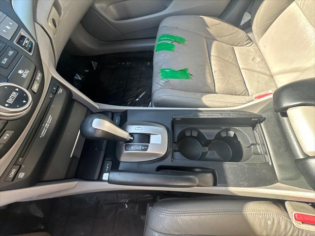 used 2009 Honda Accord car, priced at $8,999