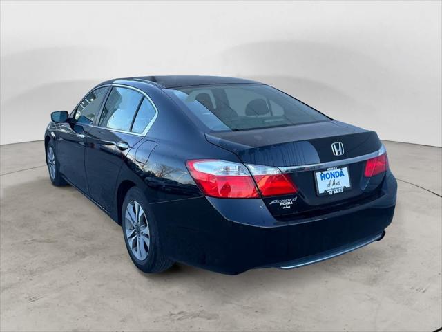 used 2014 Honda Accord car, priced at $9,999