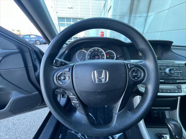 used 2014 Honda Accord car, priced at $9,999