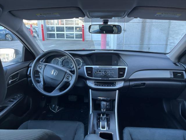 used 2014 Honda Accord car, priced at $9,999