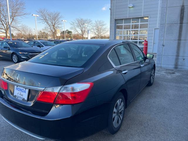 used 2014 Honda Accord car, priced at $9,999