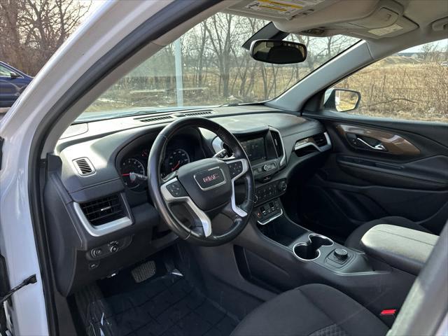 used 2018 GMC Terrain car, priced at $15,999