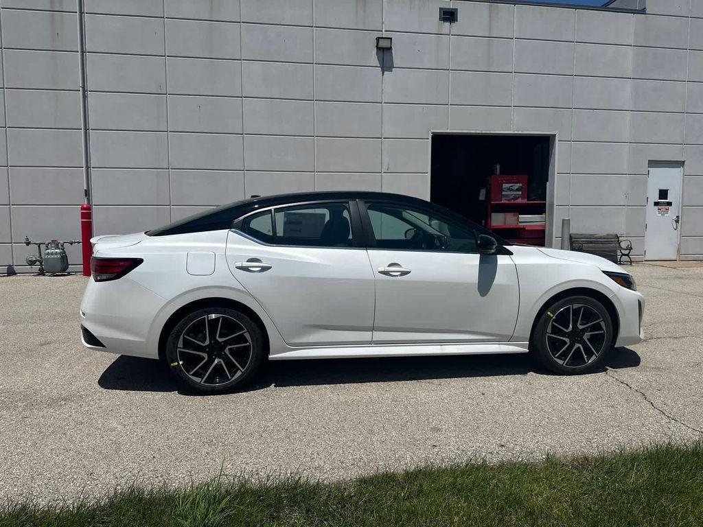 new 2025 Nissan Sentra car, priced at $27,884
