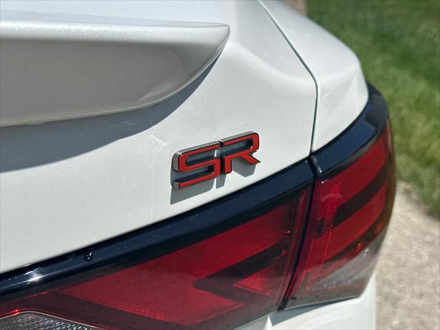 new 2025 Nissan Sentra car, priced at $27,884