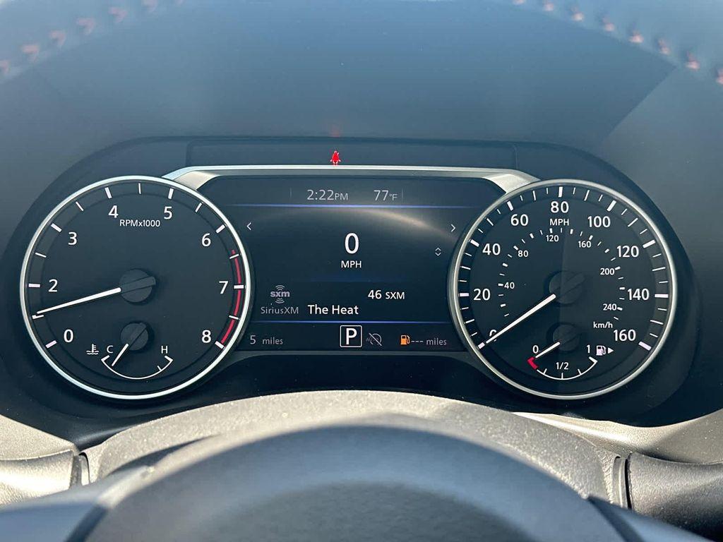 new 2025 Nissan Sentra car, priced at $27,884