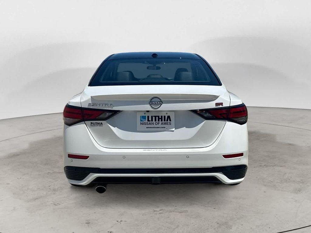 new 2025 Nissan Sentra car, priced at $27,884