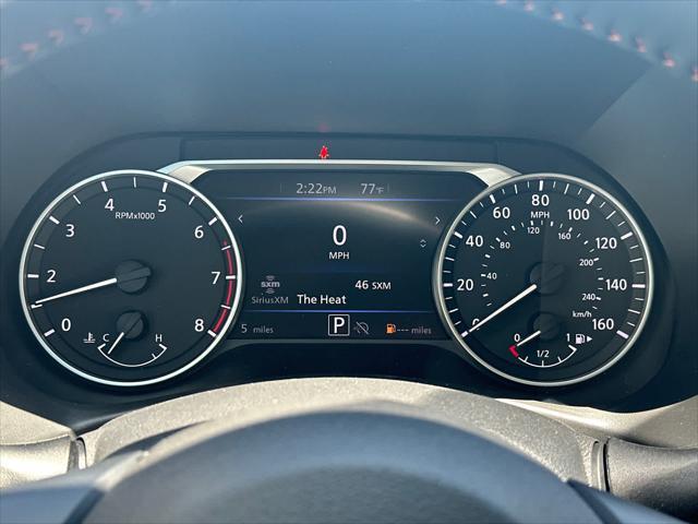 new 2025 Nissan Sentra car, priced at $27,884