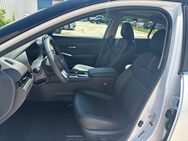 new 2025 Nissan Sentra car, priced at $27,884