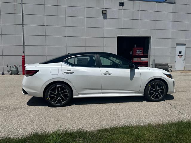 new 2025 Nissan Sentra car, priced at $27,884