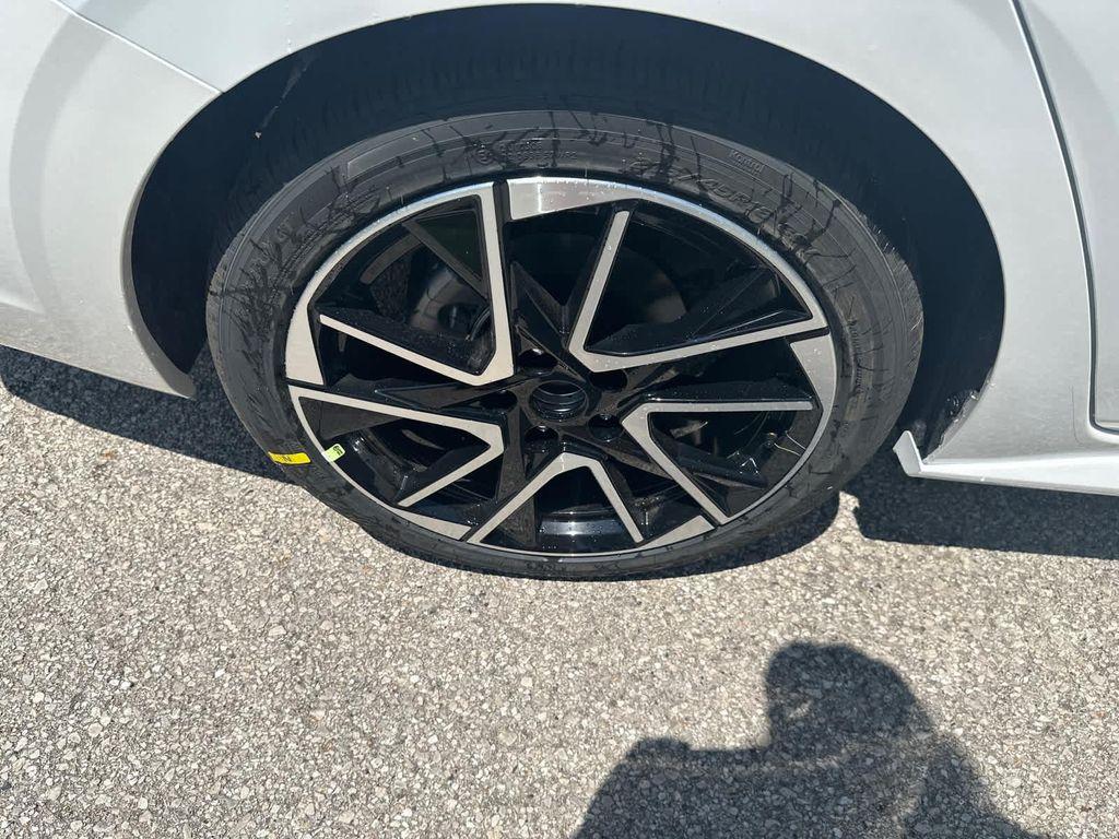 new 2025 Nissan Sentra car, priced at $27,884