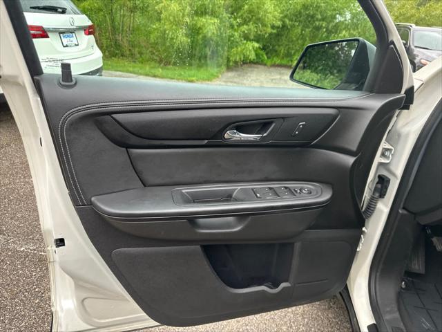 used 2015 GMC Acadia car