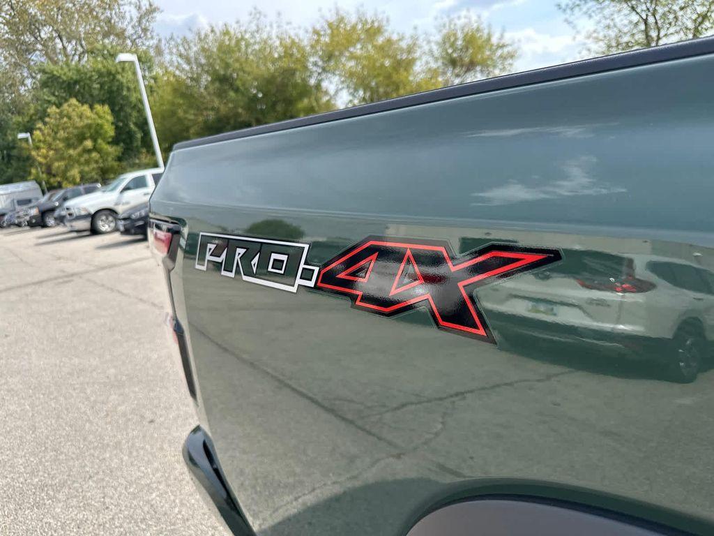 new 2026 Nissan Frontier car, priced at $47,380