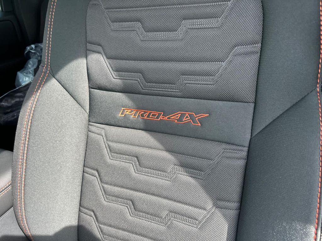 new 2026 Nissan Frontier car, priced at $47,380