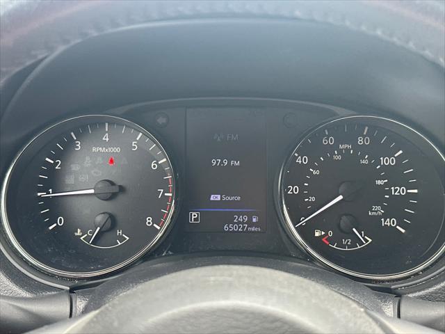 used 2020 Nissan Rogue car, priced at $17,999