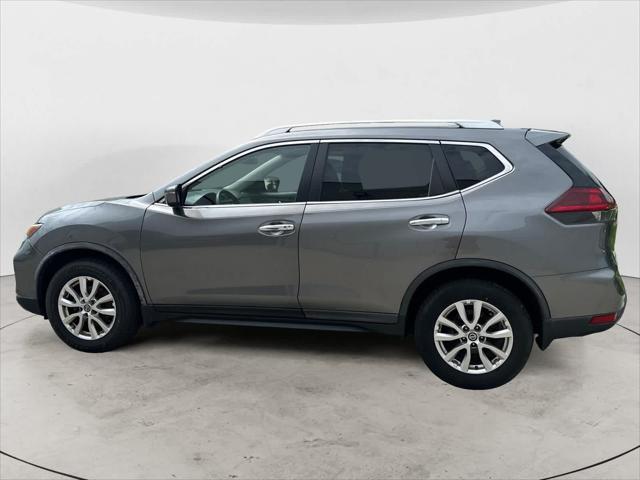 used 2020 Nissan Rogue car, priced at $17,999