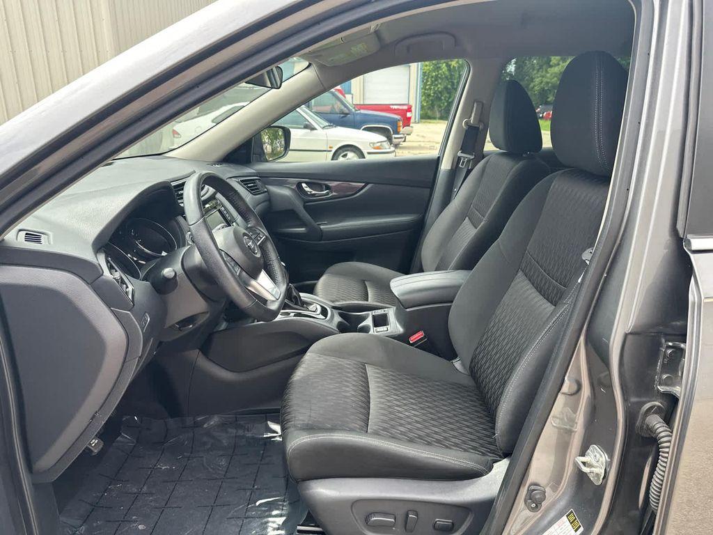 used 2020 Nissan Rogue car, priced at $17,999