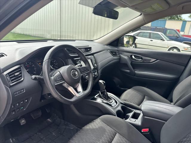 used 2020 Nissan Rogue car, priced at $17,999