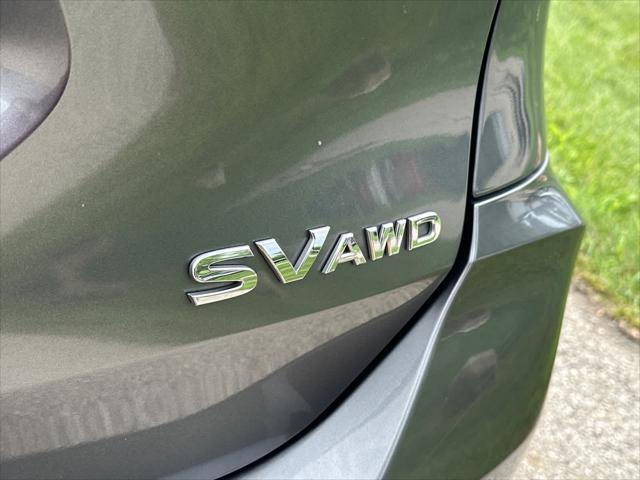 used 2020 Nissan Rogue car, priced at $17,999