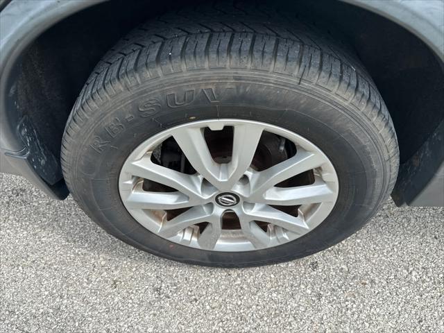 used 2020 Nissan Rogue car, priced at $17,999