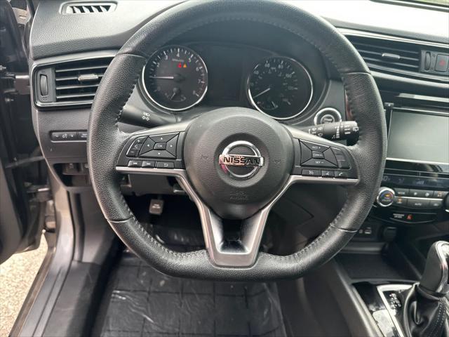used 2020 Nissan Rogue car, priced at $17,999