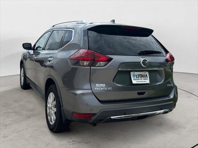 used 2020 Nissan Rogue car, priced at $17,999