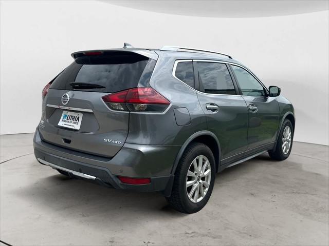 used 2020 Nissan Rogue car, priced at $17,999
