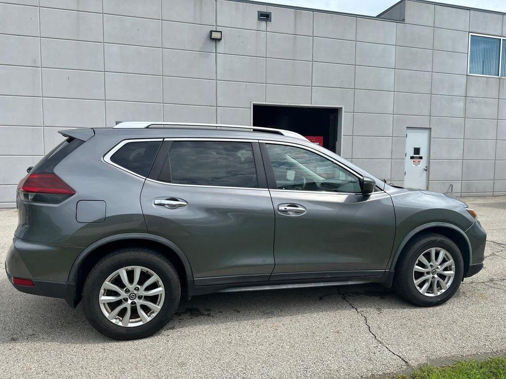 used 2020 Nissan Rogue car, priced at $17,999