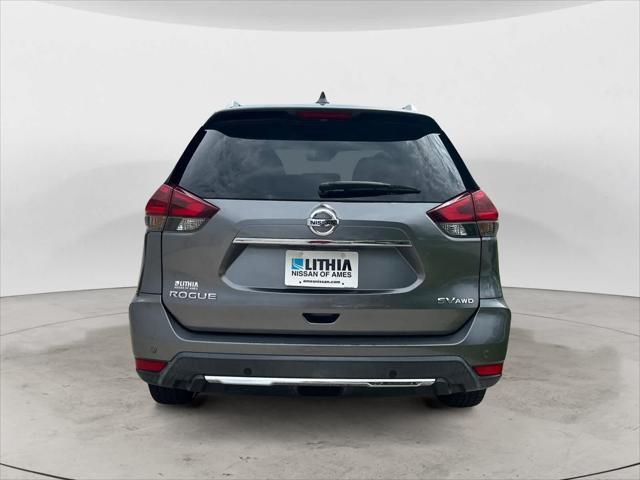 used 2020 Nissan Rogue car, priced at $17,999