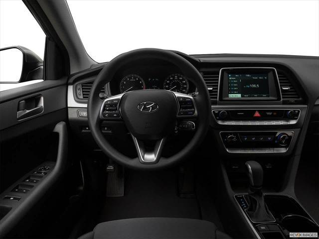 used 2019 Hyundai Sonata car, priced at $16,499