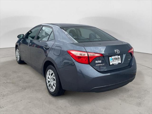 used 2019 Toyota Corolla car, priced at $15,999