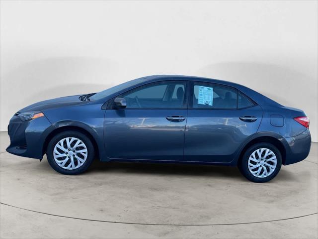 used 2019 Toyota Corolla car, priced at $13,999