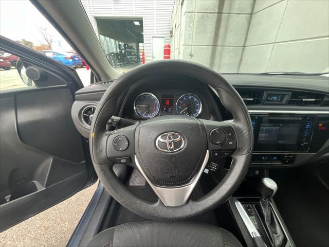 used 2019 Toyota Corolla car, priced at $15,999