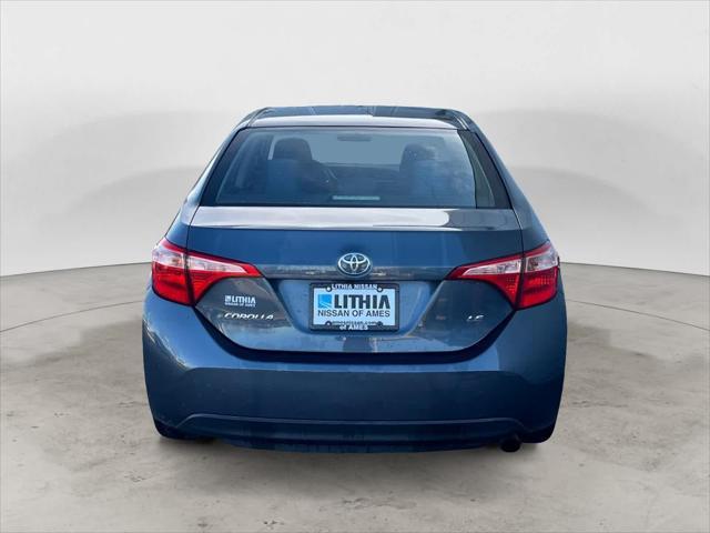 used 2019 Toyota Corolla car, priced at $13,999