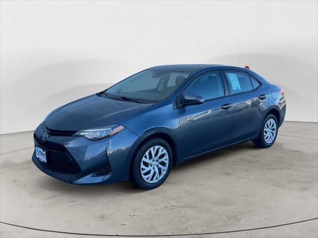 used 2019 Toyota Corolla car, priced at $14,999