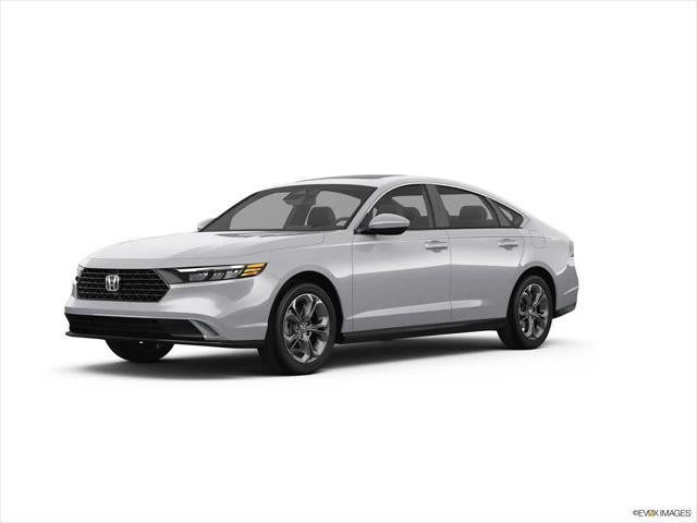 new 2024 Honda Accord car, priced at $31,005