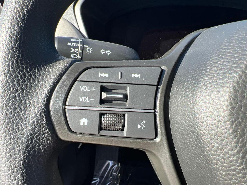 new 2026 Honda HR-V car, priced at $29,605