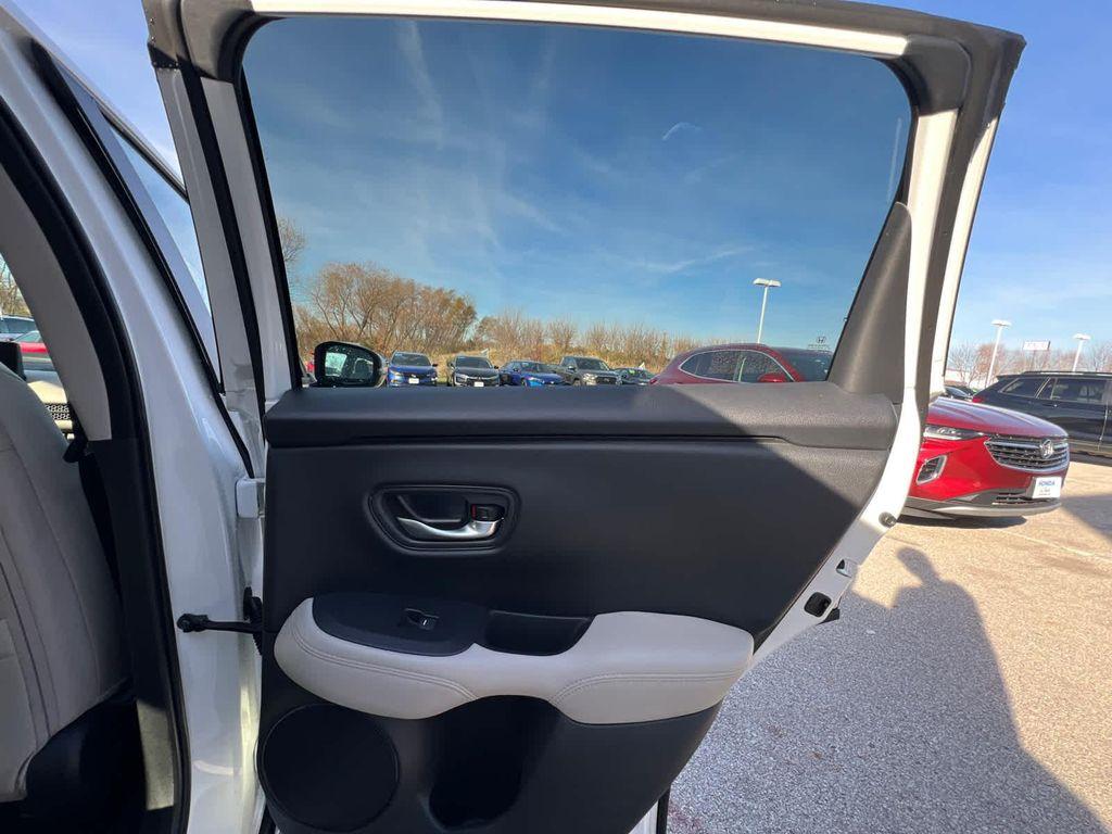 new 2026 Honda HR-V car, priced at $29,605