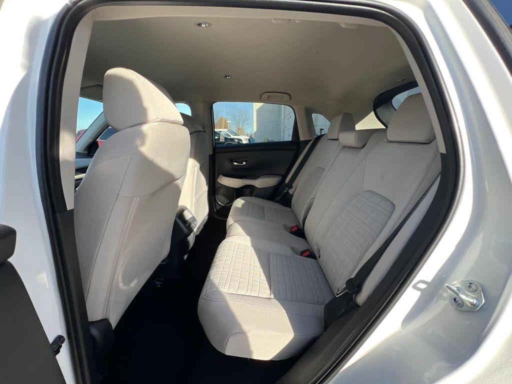 new 2026 Honda HR-V car, priced at $29,605