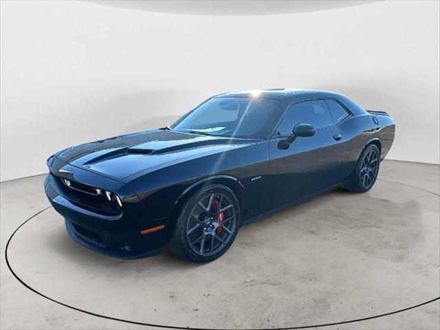 used 2018 Dodge Challenger car, priced at $23,999