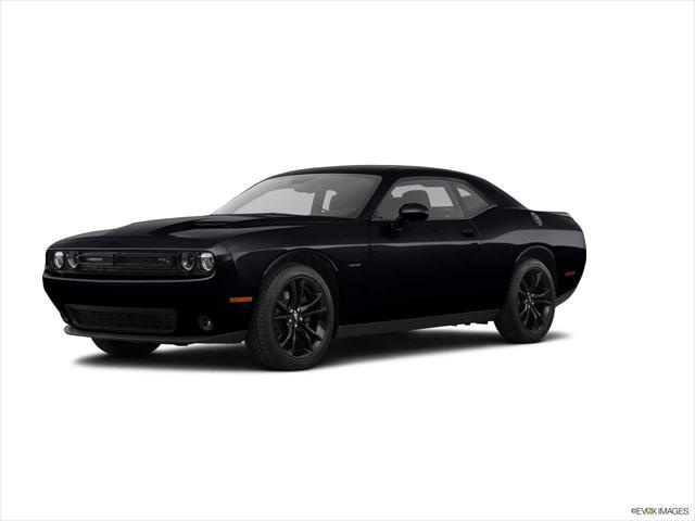 used 2018 Dodge Challenger car, priced at $24,999