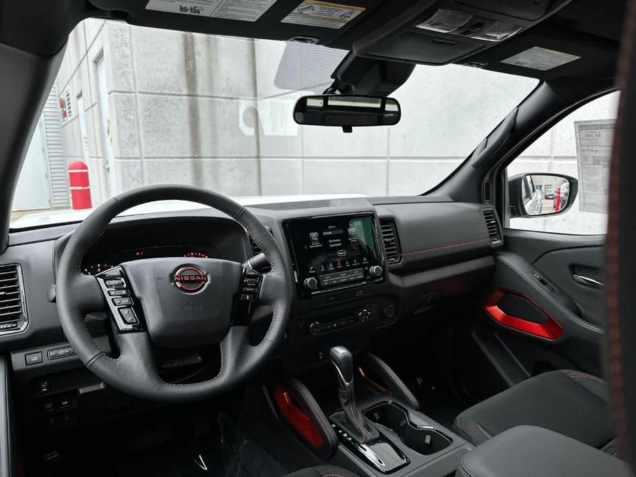 new 2024 Nissan Frontier car, priced at $42,923