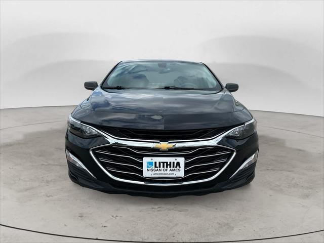 used 2019 Chevrolet Malibu car, priced at $16,999