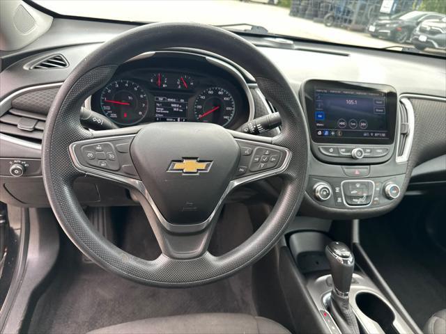 used 2019 Chevrolet Malibu car, priced at $16,999