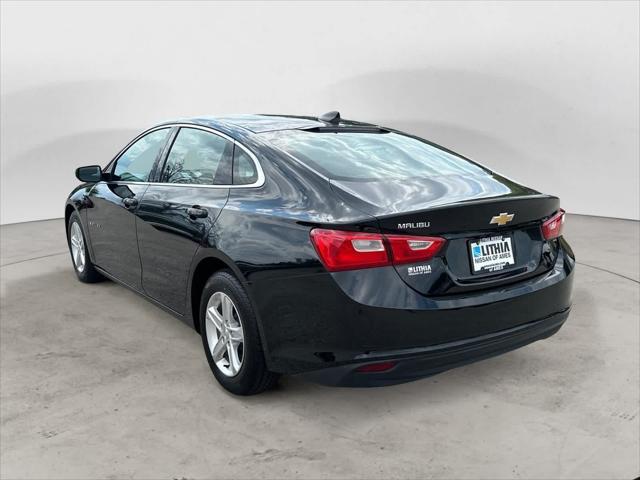 used 2019 Chevrolet Malibu car, priced at $16,999