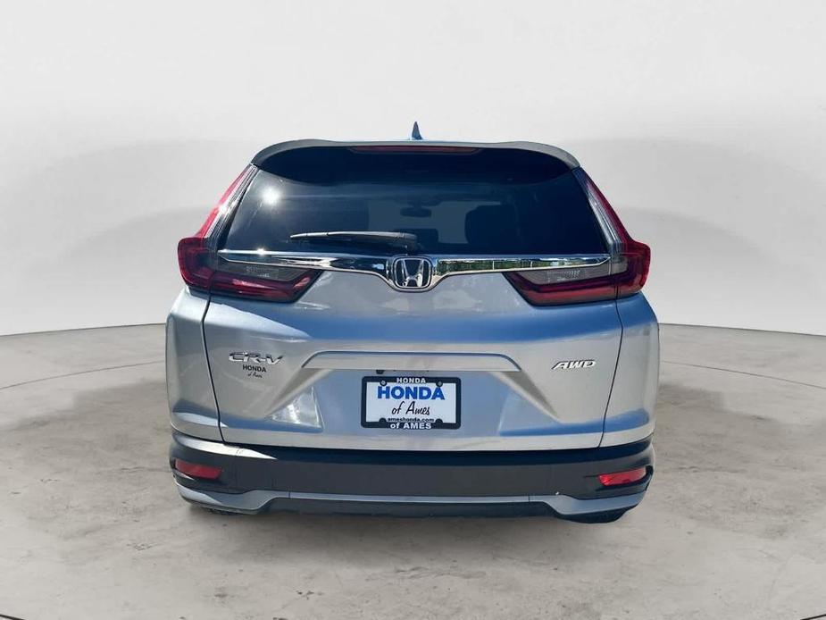 used 2020 Honda CR-V car, priced at $24,999