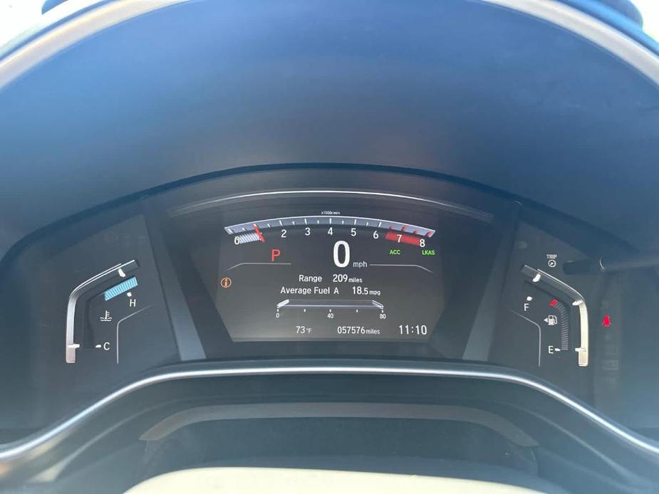 used 2020 Honda CR-V car, priced at $24,999