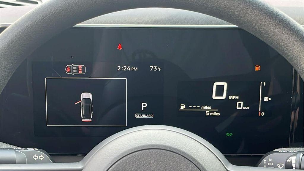 new 2026 Nissan Kicks car, priced at $27,389